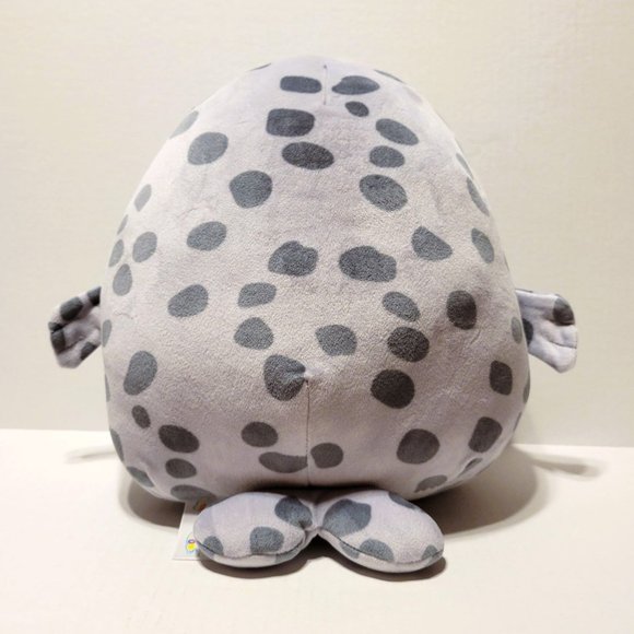 Squishmallows Spotted Seal 10" Plush Stuffed Animal EUC - Picture 3 of 11